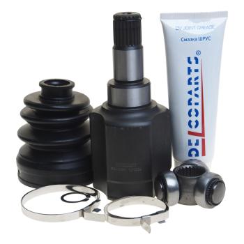 3 499 р. ШРУС внутренний FORD Focus (03-) передний левый DELCOPARTS DELCOPARTS 19345001  с доставкой в г. Майкоп. Увеличить фотографию 1