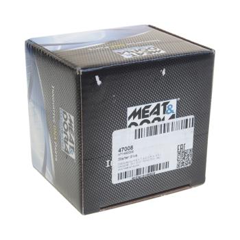 1 249 р. Привод стартера OPEL Astra B (88-) (бендикс) MEAT&DORIA MEAT&DORIA 47008  с доставкой в г. Майкоп. Увеличить фотографию 3