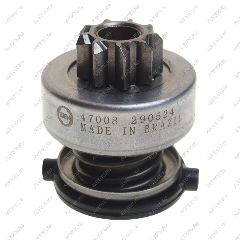 1 249 р. Привод стартера OPEL Astra B (88-) (бендикс) MEAT&DORIA MEAT&DORIA 47008  с доставкой в г. Майкоп