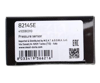 1 479 р. Датчик абсолютного давления воздуха CITROEN C3 (1.4) MEAT&DORIA MEAT&DORIA 82145e  с доставкой в г. Майкоп. Увеличить фотографию 5