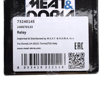 2 999 р. Блок управления AUDI A3 (97-03) вентилятором MEAT&DORIA MEAT&DORIA 73240145  с доставкой в г. Майкоп. Увеличить фотографию 5