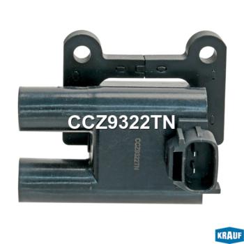 1 569 р. Катушка зажигания HYUNDAI Accent (06-),Elantra,Getz KIA Rio (05-),Cerato KRAUF KRAUF ccz9322tn  с доставкой в г. Майкоп. Увеличить фотографию 4