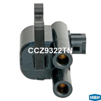 1 569 р. Катушка зажигания HYUNDAI Accent (06-),Elantra,Getz KIA Rio (05-),Cerato KRAUF KRAUF ccz9322tn  с доставкой в г. Майкоп. Увеличить фотографию 3