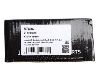 2 499 р. Датчик детонации FORD Focus (02-),Galaxy (06-) MEAT&DORIA MEAT&DORIA 87494  с доставкой в г. Майкоп. Увеличить фотографию 6