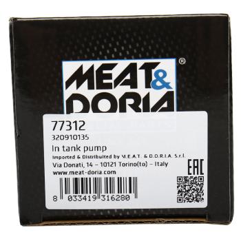 2 399 р. Насос топливный TOYOTA Hilux (06-) электрический MEAT&DORIA MEAT&DORIA 77312  с доставкой в г. Майкоп. Увеличить фотографию 5