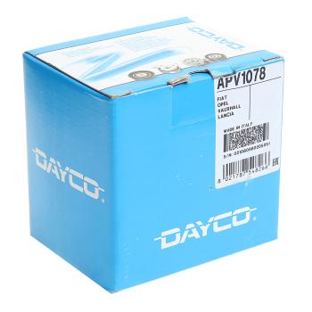 2 879 р. Ролик приводного ремня OPEL Corsa C (00-06) натяжителя DAYCO DAYCO apv1078  с доставкой в г. Майкоп. Увеличить фотографию 3