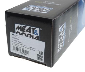 3 599 р. Насос топливный PEUGEOT Partner (99-) MEAT&DORIA MEAT&DORIA 76970  с доставкой в г. Майкоп. Увеличить фотографию 5