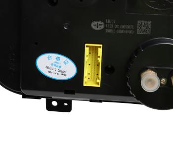 10 299 р. Комбинация приборов FAW 1066 OE FAW 3801010-dr100  с доставкой в г. Майкоп. Увеличить фотографию 4