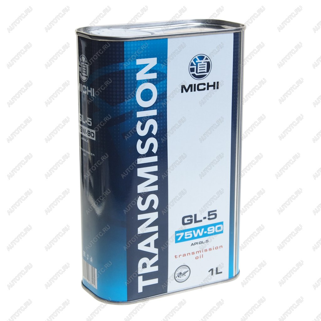 869 р. Масло трансмиссионное GL-5 Transmission 75W90 синт 1л MICHI MICHI 4637455  с доставкой в г. Майкоп