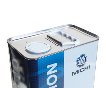 2 699 р. Масло трансмиссионное GL-5 Transmission 75W90 синт 4л MICHI MICHI 4637462  с доставкой в г. Майкоп. Увеличить фотографию 2