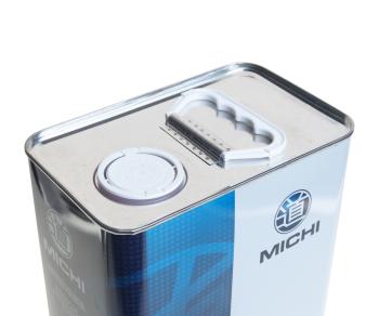 2 449 р. Масло трансмиссионное ATF 3 DEXRON III синт.4л MICHI MICHI 4637509  с доставкой в г. Майкоп. Увеличить фотографию 2