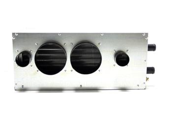 32 999 р. Отопитель ЛИАЗ салона 24V фронтальный,металлический корпус АВТОРАД АВТОРАД а2-11.243.252.1015  с доставкой в г. Майкоп. Увеличить фотографию 1