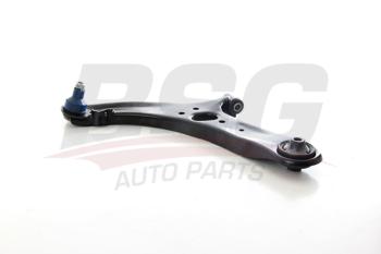 3 699 р. Рычаг подвески HYUNDAI Solaris KIA Rio (11-) передней нижний левый BSG BSG bsg40315029  с доставкой в г. Майкоп. Увеличить фотографию 1