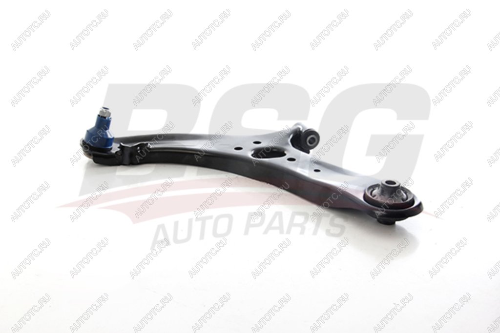 3 699 р. Рычаг подвески HYUNDAI Solaris KIA Rio (11-) передней нижний левый BSG BSG bsg40315029  с доставкой в г. Майкоп