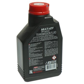 1 979 р. Масло трансмиссионное ATF MULTI TECHNOSYNTHESE 1л MOTUL MOTUL 112147  с доставкой в г. Майкоп. Увеличить фотографию 2