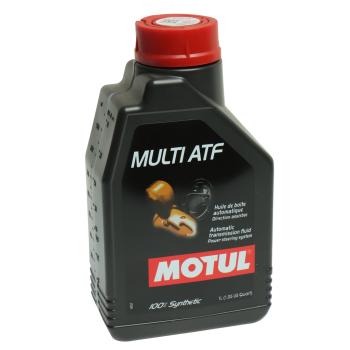 1 979 р. Масло трансмиссионное ATF MULTI TECHNOSYNTHESE 1л MOTUL MOTUL 112147  с доставкой в г. Майкоп. Увеличить фотографию 1