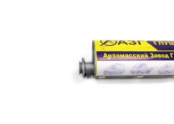 5 999 р. Глушитель ГАЗ-2217,27527 дв.Крайслер,УМЗ-4216 ЕВРО-3 АЗГ АЗГ 2752-1201008  с доставкой в г. Майкоп. Увеличить фотографию 3