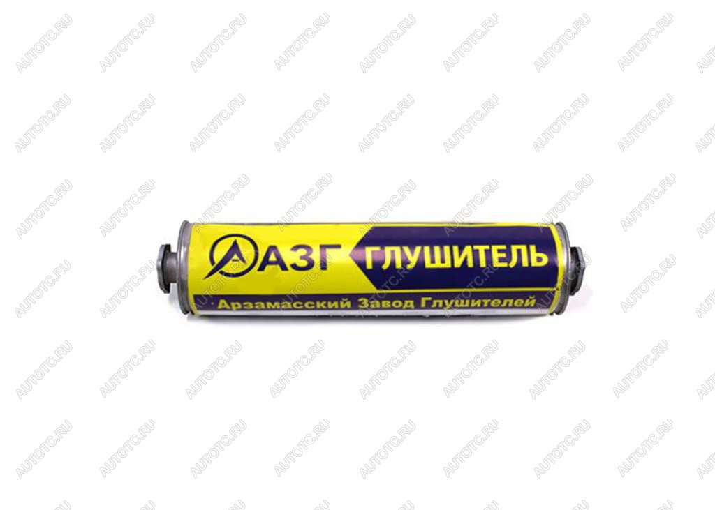 3 759 р. Глушитель ПАЗ-3205 дизельный усиленный АЗГ АЗГ 4230-1201010-15  с доставкой в г. Майкоп
