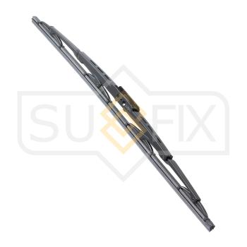 299 р. Щетка стеклоочистителя 530мм каркасная SUFIX SUFIX sw-1021  с доставкой в г. Майкоп. Увеличить фотографию 1