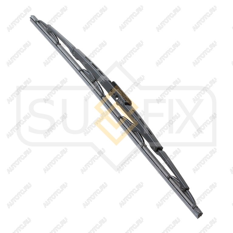 299 р. Щетка стеклоочистителя 530мм каркасная SUFIX SUFIX sw-1021  с доставкой в г. Майкоп