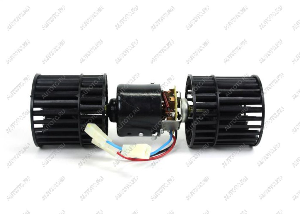 3 269 р. Мотор отопителя ГАЗ-3221,2217 12V салона в сборе (для отопителя ОСА 9000.12) АВТОРАД АВТОРАД 68-3780000  с доставкой в г. Майкоп