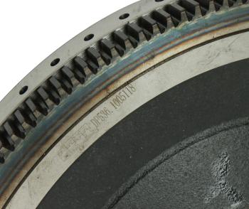 17 599 р. Маховик ЯМЗ-536.10 в сборе DP DINAMIKA PARTS 536.1005118  с доставкой в г. Майкоп. Увеличить фотографию 4