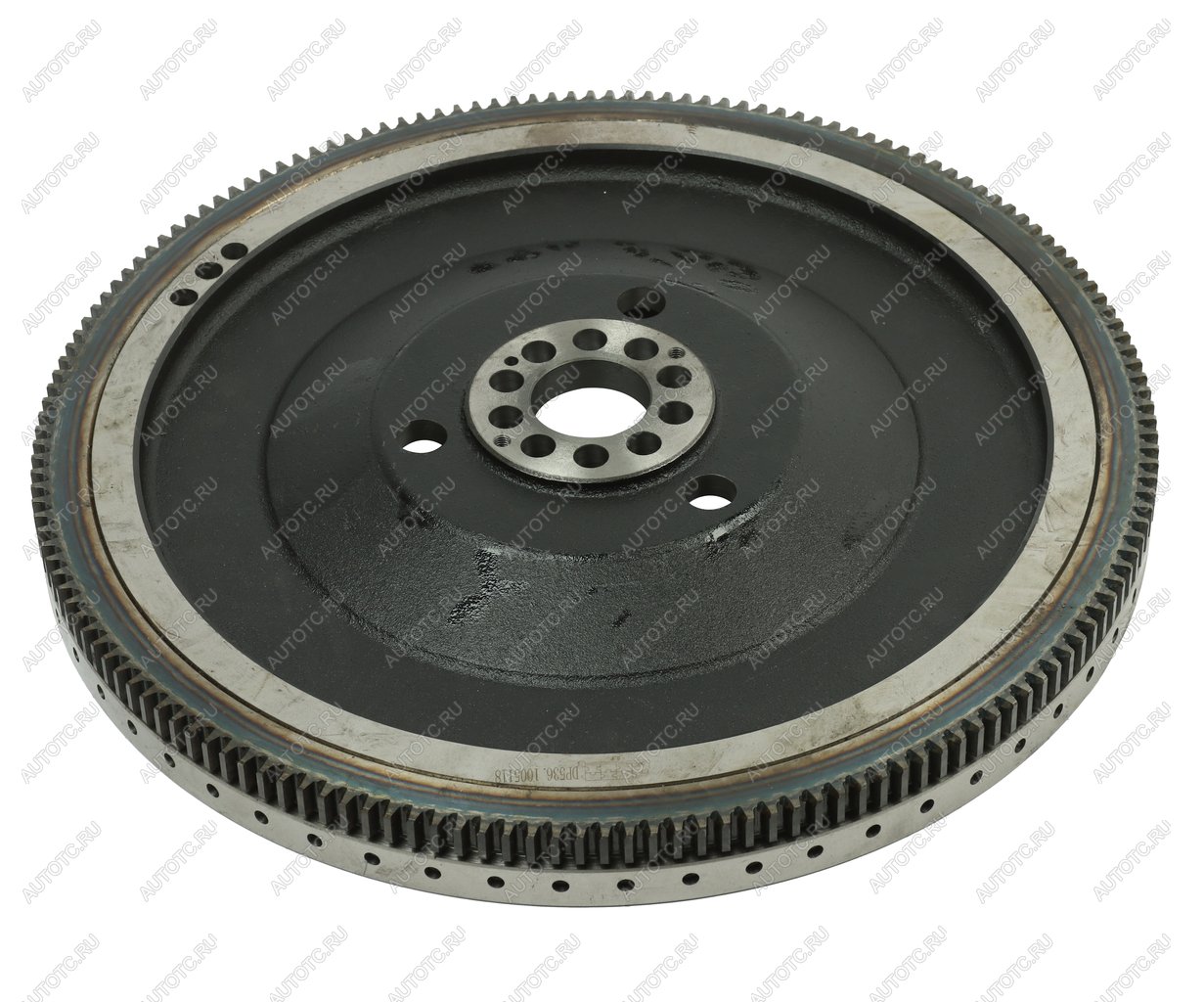17 599 р. Маховик ЯМЗ-536.10 в сборе DP DINAMIKA PARTS 536.1005118  с доставкой в г. Майкоп