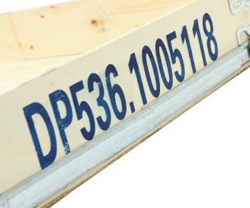 17 599 р. Маховик ЯМЗ-536.10 в сборе DP DINAMIKA PARTS 536.1005118  с доставкой в г. Майкоп. Увеличить фотографию 6