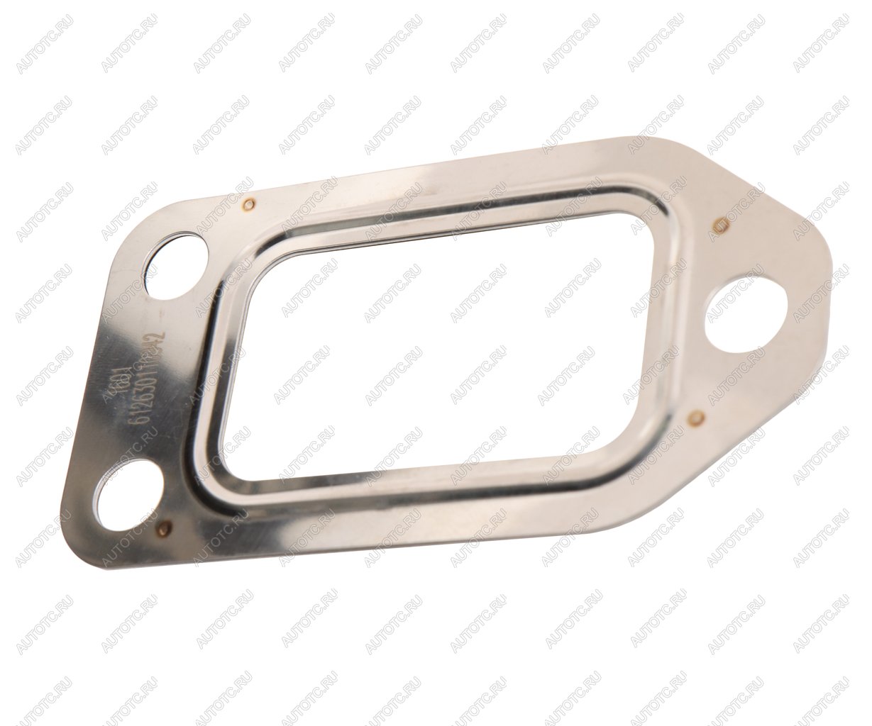127 р. Прокладка SHACMAN SHAANXI X3000 коллектора выпускного DP DINAMIKA PARTS 612630110942  с доставкой в г. Майкоп