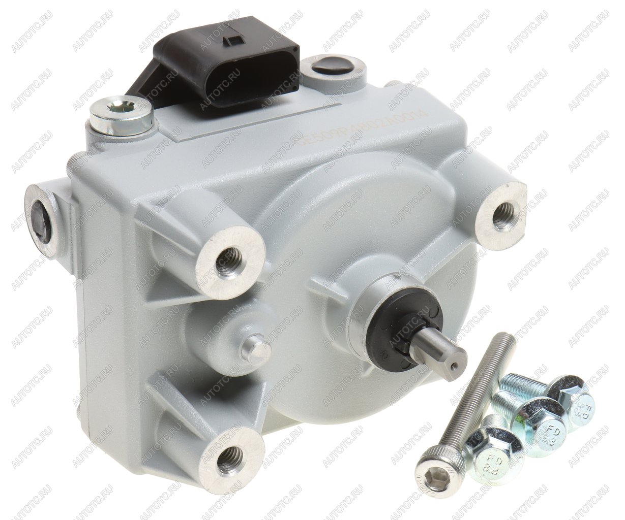 103 999 р. Актуатор ЯМЗ-53403.10 турбокомпрессора DP DINAMIKA PARTS dp9.1116  с доставкой в г. Майкоп
