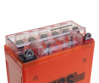 2 099 р. Аккумулятор TCS GEL 5Ач TCS 6ст5 gel-12n5-bs  с доставкой в г. Майкоп. Увеличить фотографию 2