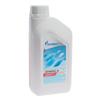 235 р. Антифриз красный -40C 1кг GAZPROMNEFT GAZPROMNEFT 2422210192  с доставкой в г. Майкоп. Увеличить фотографию 1