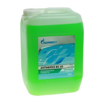 2 199 р. Антифриз зеленый -40C 10кг BS GAZPROMNEFT GAZPROMNEFT 2422210105  с доставкой в г. Майкоп. Увеличить фотографию 1
