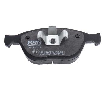 1 899 р. Колодки тормозные FORD Focus,Tourneo,Transit передние (4шт.) BSG BSG bsg30200009  с доставкой в г. Майкоп. Увеличить фотографию 4
