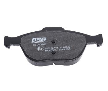 1 899 р. Колодки тормозные FORD Focus,Tourneo,Transit передние (4шт.) BSG BSG bsg30200009  с доставкой в г. Майкоп. Увеличить фотографию 3