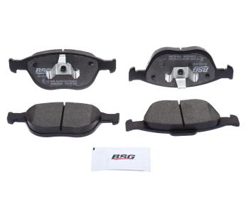1 899 р. Колодки тормозные FORD Focus,Tourneo,Transit передние (4шт.) BSG BSG bsg30200009  с доставкой в г. Майкоп. Увеличить фотографию 1