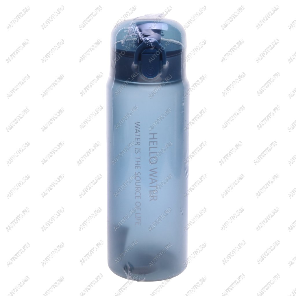 719 р. Бутылка для воды 780мл голубая HELLO WATER HELLO WATER hello water голубая  с доставкой в г. Майкоп