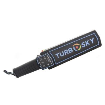 3 089 р. Ручной металлодетектор Turbosky MD-Z01 Turbosky md-z01  с доставкой в г. Майкоп. Увеличить фотографию 1