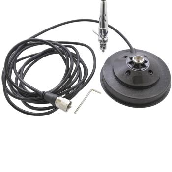 3 199 р. Антенна авто TURBOSKY CB T3 Mag Turbosky cb-t3mag  с доставкой в г. Майкоп. Увеличить фотографию 2