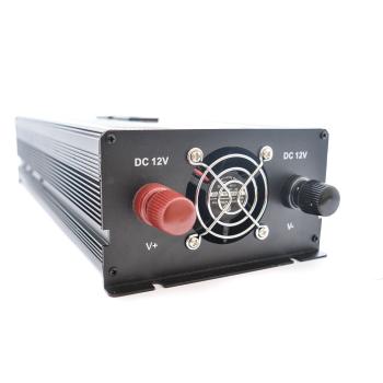 9 789 р. Инвертор Turbosky PI-2000 Turbosky pi-2000  с доставкой в г. Майкоп. Увеличить фотографию 3