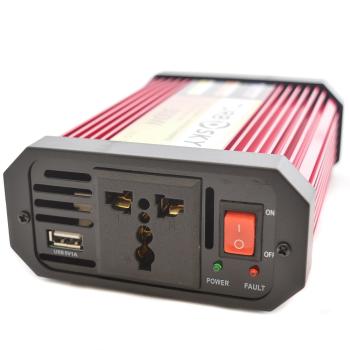 3 789 р. Инвертор Turbosky PI-500 Turbosky pi-500  с доставкой в г. Майкоп. Увеличить фотографию 3
