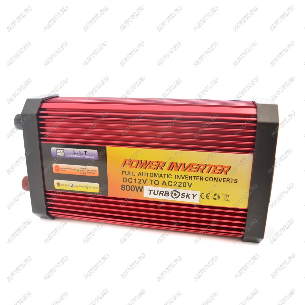 4 189 р. Инвертор Turbosky PI-800 Turbosky pi-800  с доставкой в г. Майкоп