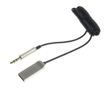 1 239 р. Адаптер Bluetooth автомобильный черный XO XO nb-r202 black  с доставкой в г. Майкоп. Увеличить фотографию 2