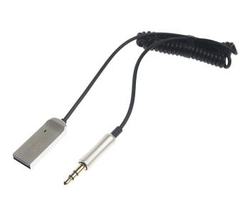 1 239 р. Адаптер Bluetooth автомобильный черный XO XO nb-r202 black  с доставкой в г. Майкоп. Увеличить фотографию 1
