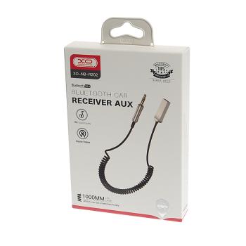 1 239 р. Адаптер Bluetooth автомобильный черный XO XO nb-r202 black  с доставкой в г. Майкоп. Увеличить фотографию 3