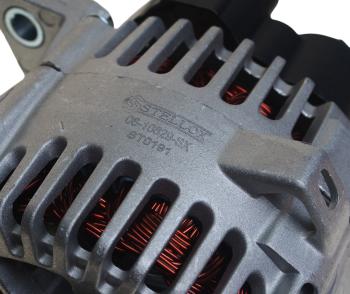 18 399 р. Генератор HYUNDAI Santa Fe (12-) (2.4) KIA Sorento (12-) (2.4) (130A,13.5V) STELLOX STELLOX 0610829sx  с доставкой в г. Майкоп. Увеличить фотографию 4