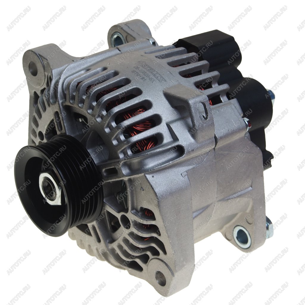 18 399 р. Генератор HYUNDAI Santa Fe (12-) (2.4) KIA Sorento (12-) (2.4) (130A,13.5V) STELLOX STELLOX 0610829sx  с доставкой в г. Майкоп