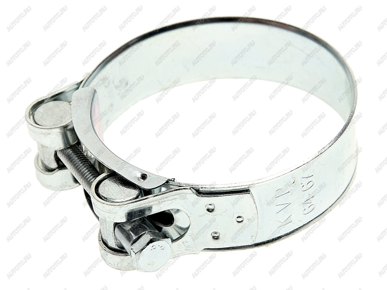 86 р. Хомут силовой d=064-067 (66) KVP KVP 03117064-06722  с доставкой в г. Майкоп
