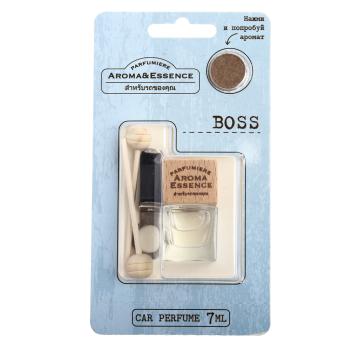 192 р. Ароматизатор на дефлектор жидкостный (boss) 7мл Aroma & Essence FOUETTE FOUETTE aed-07  с доставкой в г. Майкоп. Увеличить фотографию 1