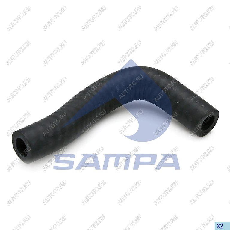 359 р. Шланг DAF компрессора SAMPA SAMPA 051.498  с доставкой в г. Майкоп